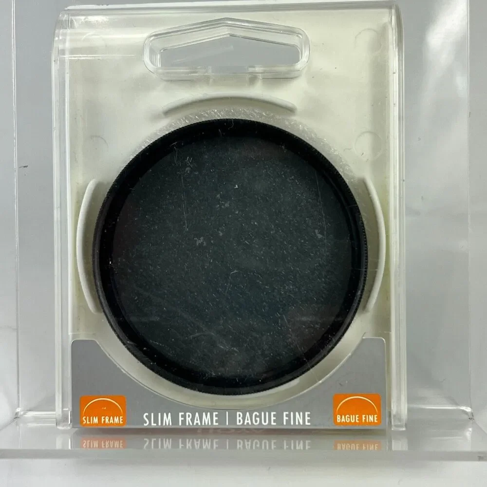 Hoya 52mm UV-0 Ultraviolet Protection Filter - Made in Japan